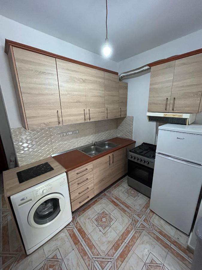 טיראנה A&X Cozy And Tranquil Apartment - 24H Self Check-In מראה חיצוני תמונה