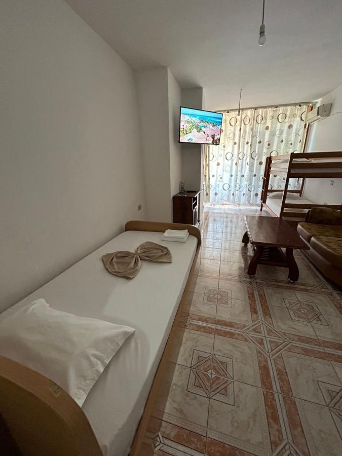 טיראנה A&X Cozy And Tranquil Apartment - 24H Self Check-In מראה חיצוני תמונה