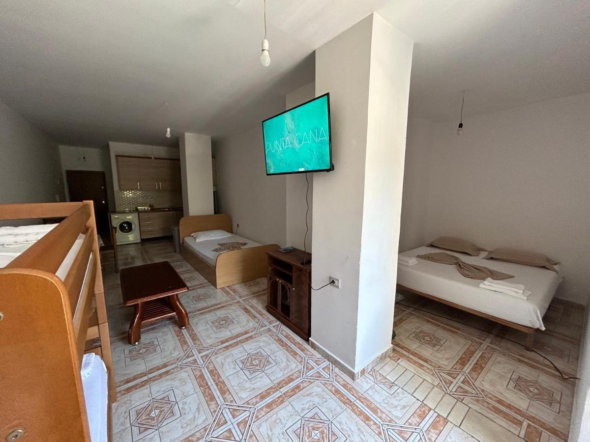 טיראנה A&X Cozy And Tranquil Apartment - 24H Self Check-In מראה חיצוני תמונה