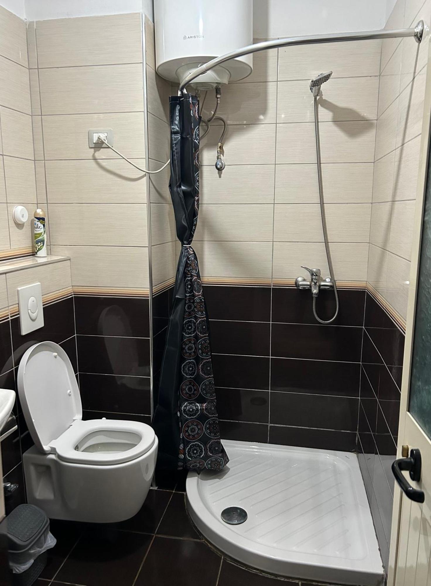 טיראנה A&X Cozy And Tranquil Apartment - 24H Self Check-In מראה חיצוני תמונה