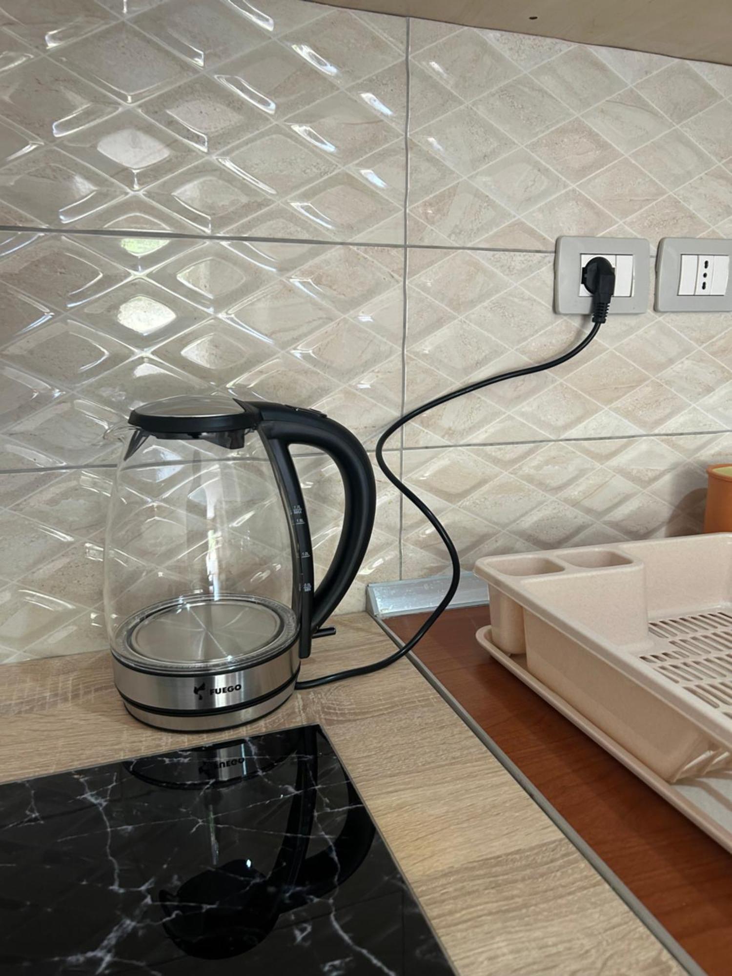 טיראנה A&X Cozy And Tranquil Apartment - 24H Self Check-In מראה חיצוני תמונה